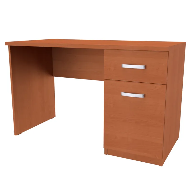 Poslední Šance JONY 4 - psací stůl, 120x60.5cm Dekor olše