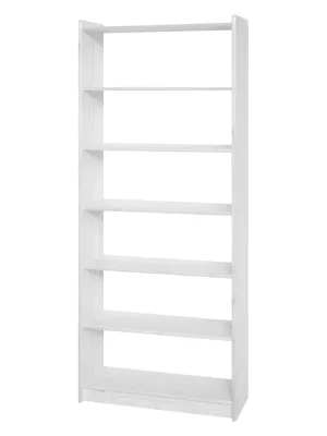 Knihovna 8012 bílý lak Oblíbený