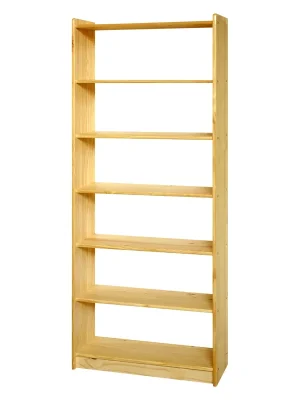 Cenový Hit Knihovna 8012 lakovaná