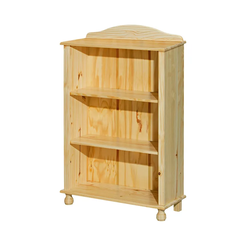 Knihovna 8047 masiv lak Koupit Online