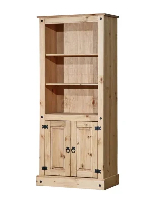 Knihovna CORONA vosk 164716 Zlevněný