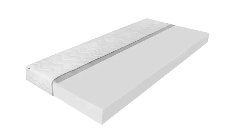 Zlevněný SUEZ pěnová oboustranná matrace -80 x 200