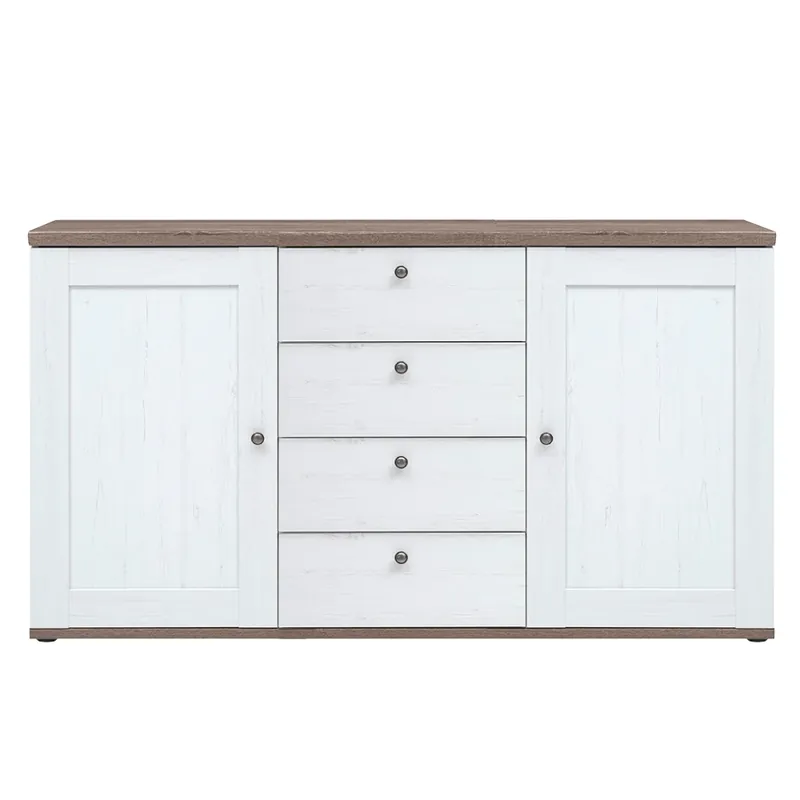 Komoda, borovice canyon/dub sonoma trufel, TEINA KOM2D4S Koupit Online