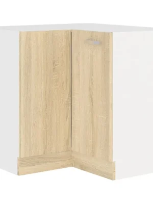 Ihned K Objednání Kuchyňská skříňka Sally 90x90 DN 1F BB sonoma