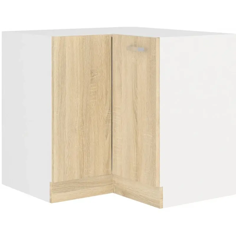 Ihned K Objednání Kuchyňská skříňka Sally 90x90 DN 1F BB sonoma