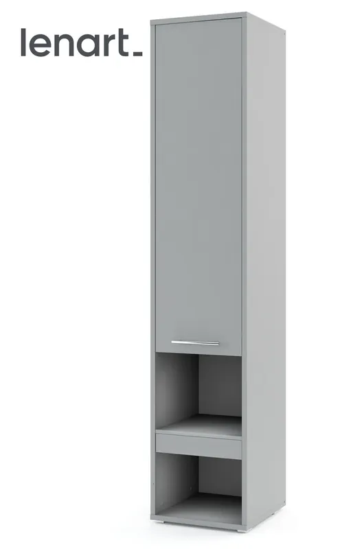 Cenová Bomba Skříňka 1D CONCEPT PRO šedá