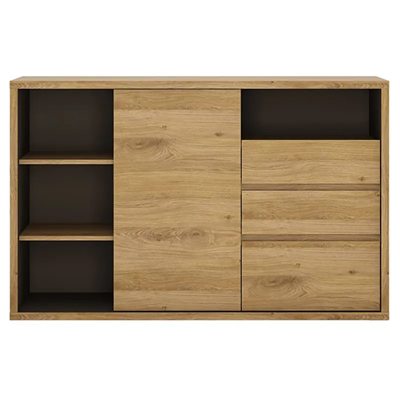 Koupit Online Komoda, dub shetland, SHELDON TYP 43