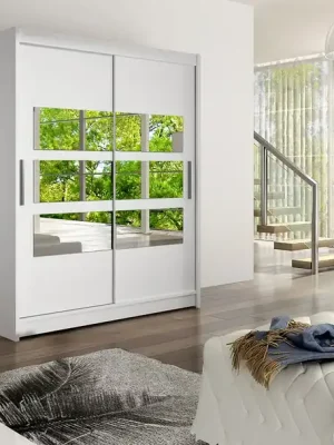 Cenově Výhodný Skříň Wentura VII bílá