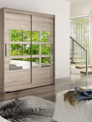 Expresní Doručení Skříň Wentura VII trufla