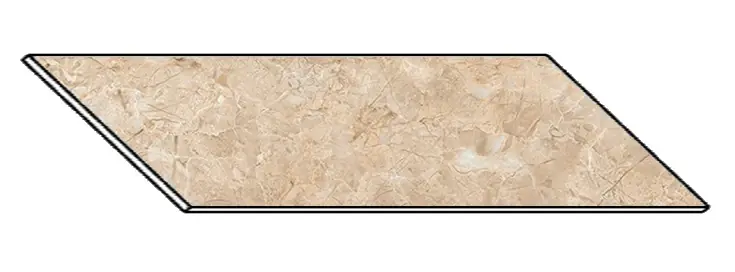 Kuchyňská pracovní deska 300 cm alhambra Levný