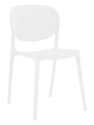 Must-Have Stolička, bíla, FEDRA NEW