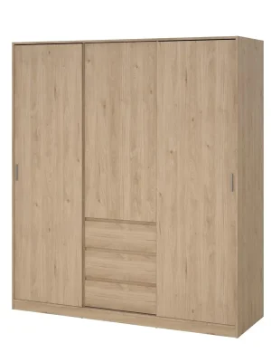Výhodná Nabídka Skříň Simplicity 148 jackson hickory