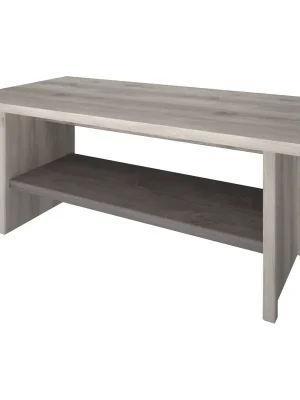 Konferenční stolek 120, kaštan nairobi/onyx, JESI NEW Bezpečná Platba