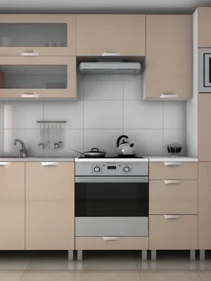 Kuchyňská linka Roksana MDR 300 capucino Tovární Cena