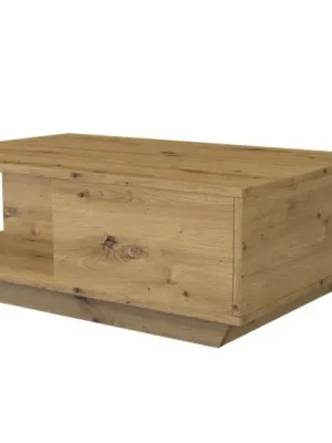 Konferenční stolek Derik dub artisan Pouze Dnes