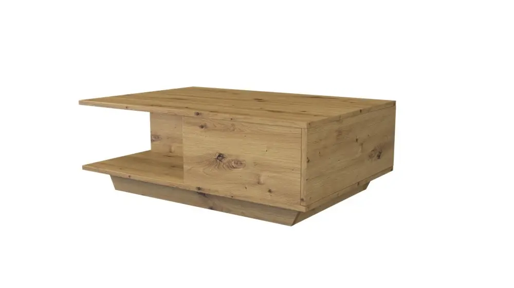 Konferenční stolek Derik dub artisan Pouze Dnes