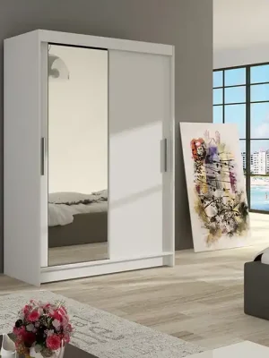 Expresní Doručení Skříň Mikado VI bílá