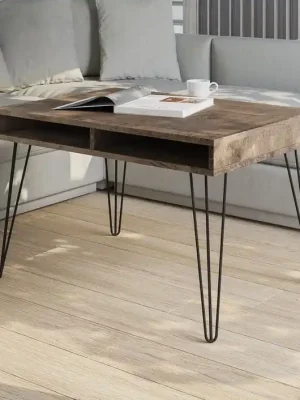 Must-Have Konferenční stolek LEIRIA dub colonial grande