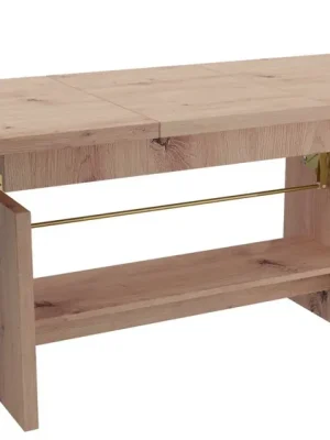 Cenový Hit Jídelní/konferenční stůl MOJMÍR dub artisan