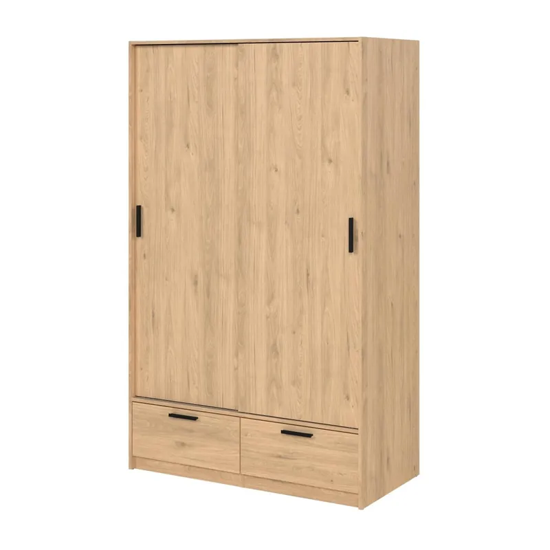 Skříň Lincoln 2D2S jackson hickory Sezónní Sleva