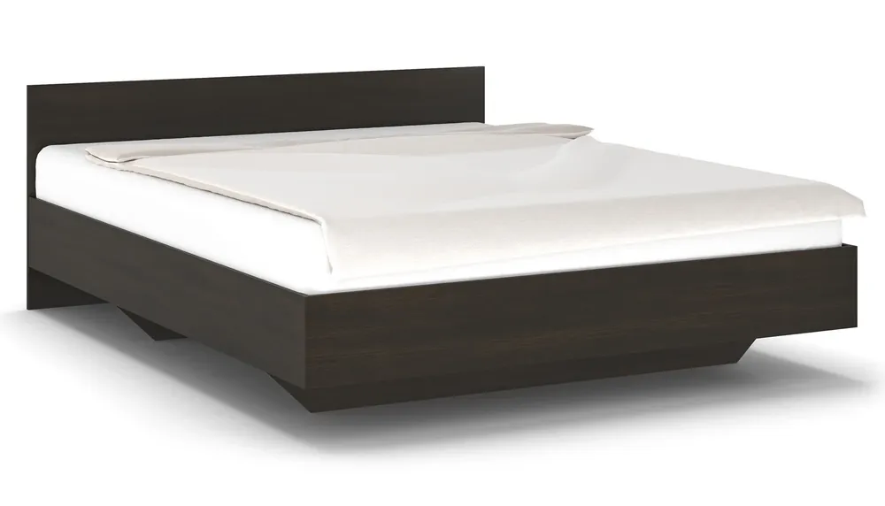 Aktuální Postel 160 ATHOS wenge