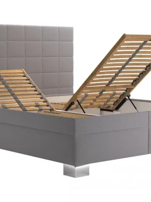 Postel Villy 160x200 šedá Must-Have