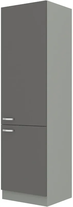 Must-Have DG60 potravinová skříň GREY pravá