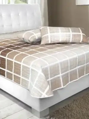 Nejlepší Volba Postel Sára 180x200 White/Duo