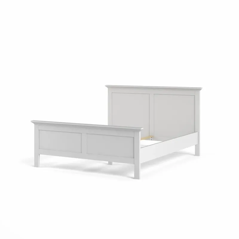 Postel Provence 715 160x200 bílá Originální