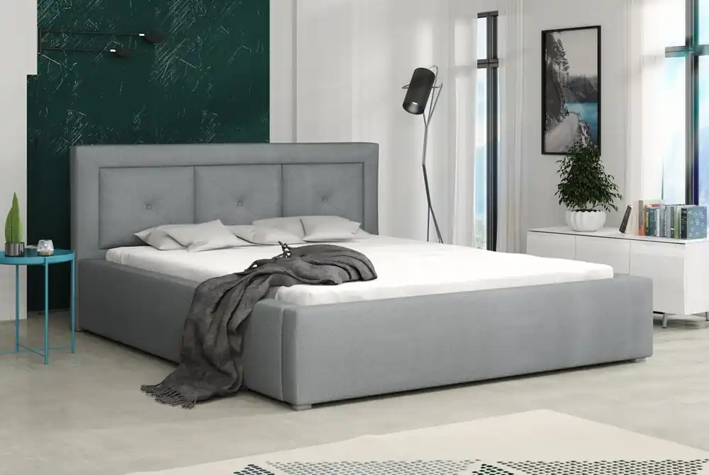 Postel MIRABEL PLUS 120x200 výběr látek Víkendová Akce