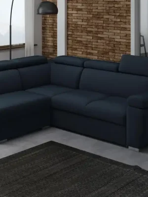 Kup Teď Sedací souprava Bodie IV levá modrá