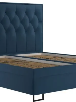 Koupit Online Postel Kristin 180x200 tmavě modrá