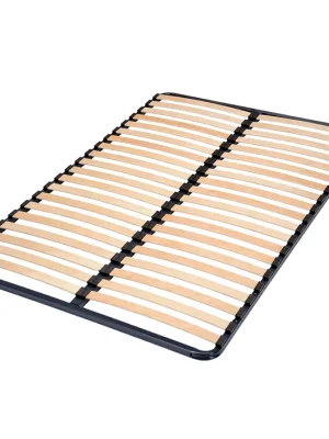 Vysoce Kvalitní Rošt v pevném rámu, 120x200, KOVOVÝ ROŠT 2 NEW