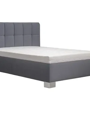 Postel Kelvin 120x200 šedá Tovární Cena