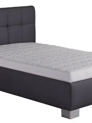 Nízká Cena Postel Kelvin 120x200 šedá