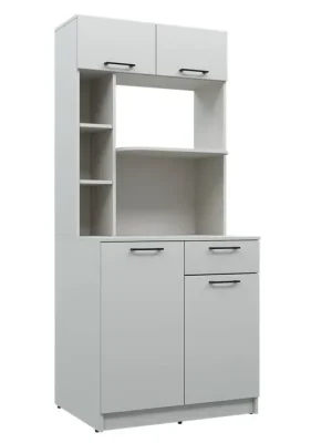 CAPSULE kuchyňská skříňka NO1, kašmír Top Prodej