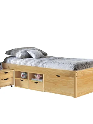 Akční Cena Multifunkční postel CLAAS 90x200