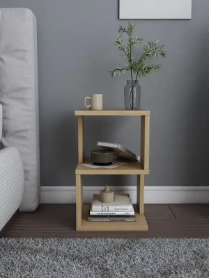 CARTER noční stolek, dub Výhodná Nabídka