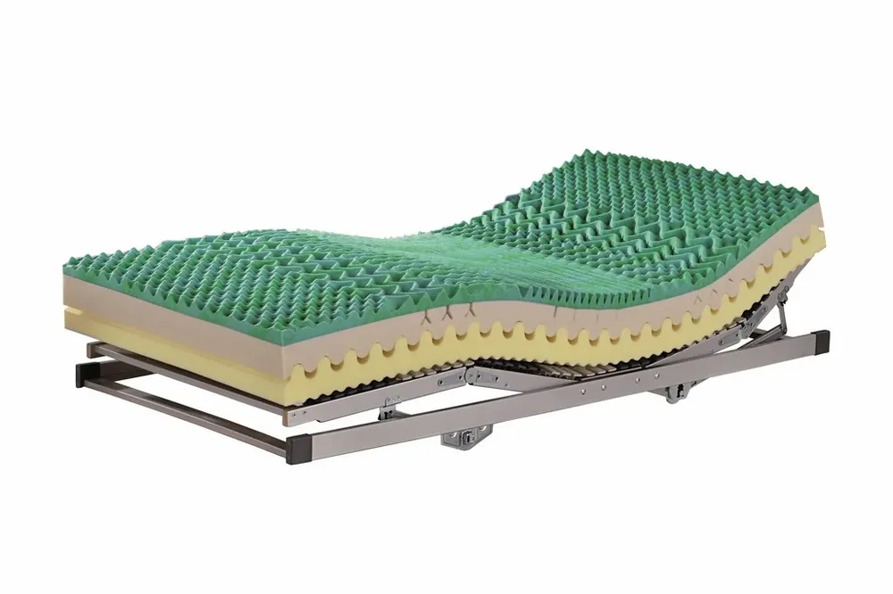 Matrace VISCO Premium II 90 cm potah SNOW Levný