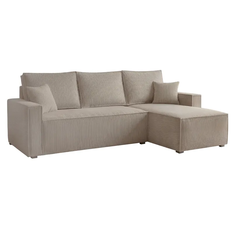 Značkový Univerzální sedací souprava, šedobéžová Taupe, APERO ROH