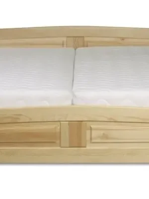 Kup Teď KL-104 postel šířka 140 cm