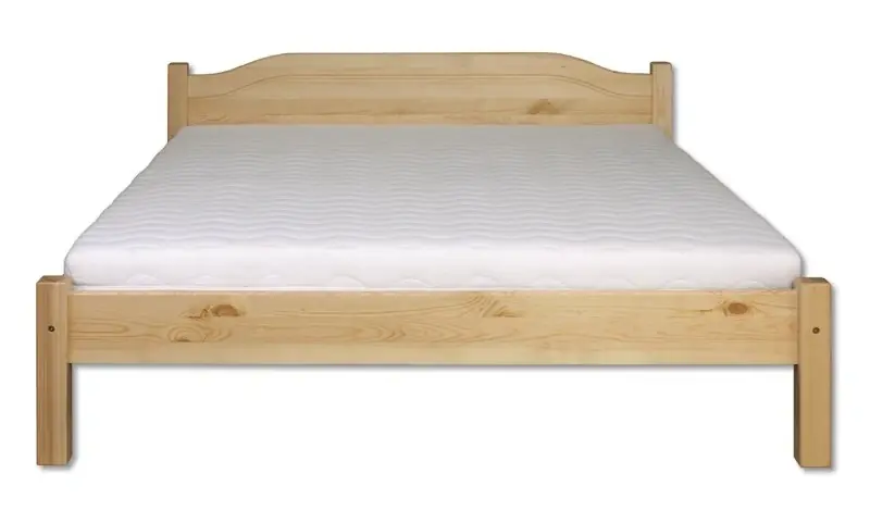 KL-106 postel šířka 120 cm Oblíbený