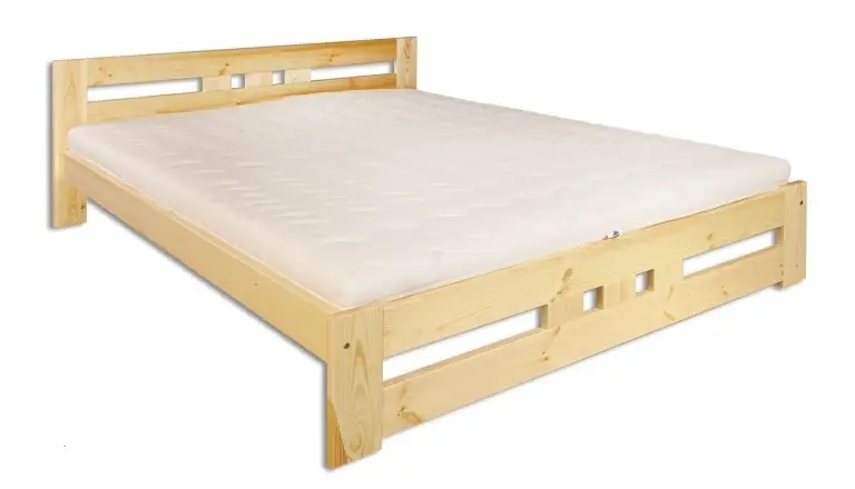 KL-117 postel šířka 140 cm Výprodej