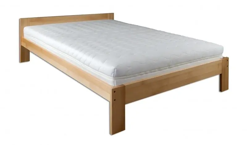 Oblíbený KL-194 postel šířka 120 cm