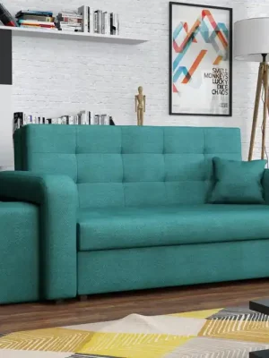 Ihned K Objednání Pohovka Vivian Home III tyrkys