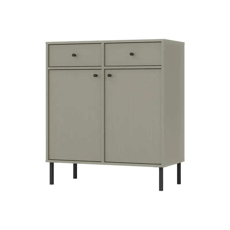 Komoda Tomila 826/2 eukalyptus Must-Have