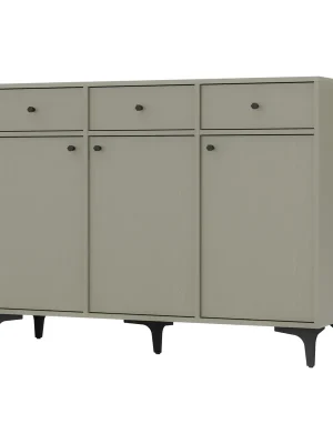 Komoda Tomila 827/1 eukalyptus Zlevněný
