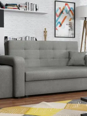 Koupit Online Pohovka Vivian Home III šedá