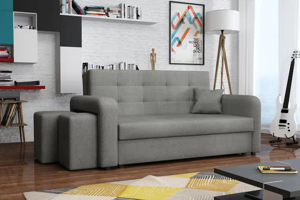 Koupit Online Pohovka Vivian Home III šedá