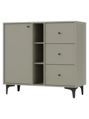 Komoda Tomila 824/1 eukalyptus Akční Nabídka